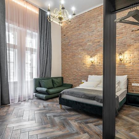 Budapest Marvelous Apartment In Andrassy Boulevard Экстерьер фото