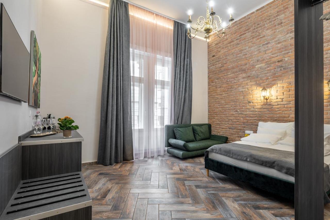 Budapest Marvelous Apartment In Andrassy Boulevard Экстерьер фото